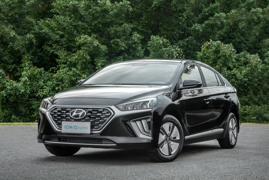 Hyundai Ioniq 1