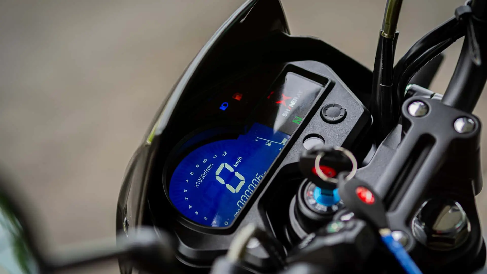 Shineray Phoenix S Efi 1