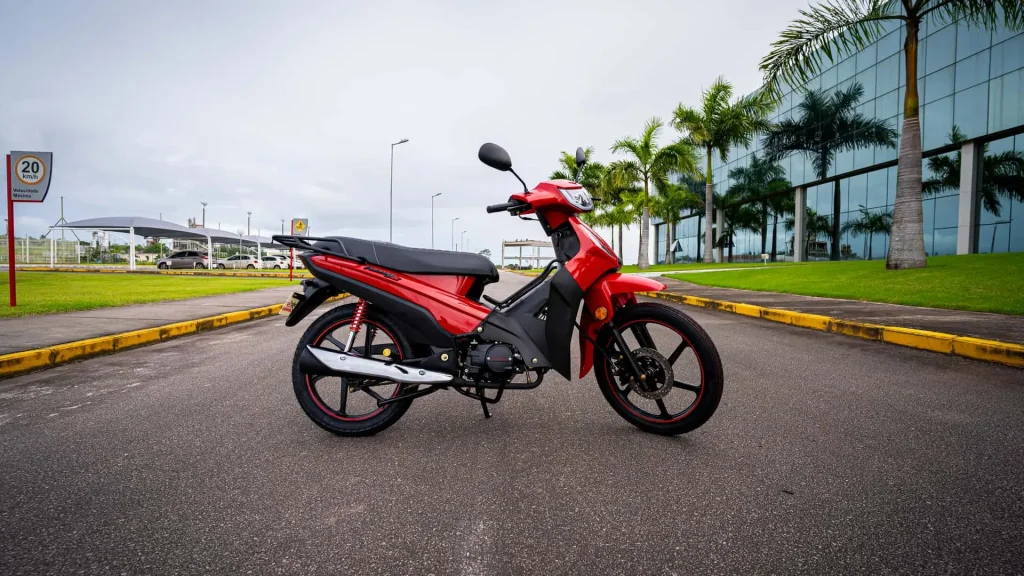 Shineray Phoenix S Efi 2
