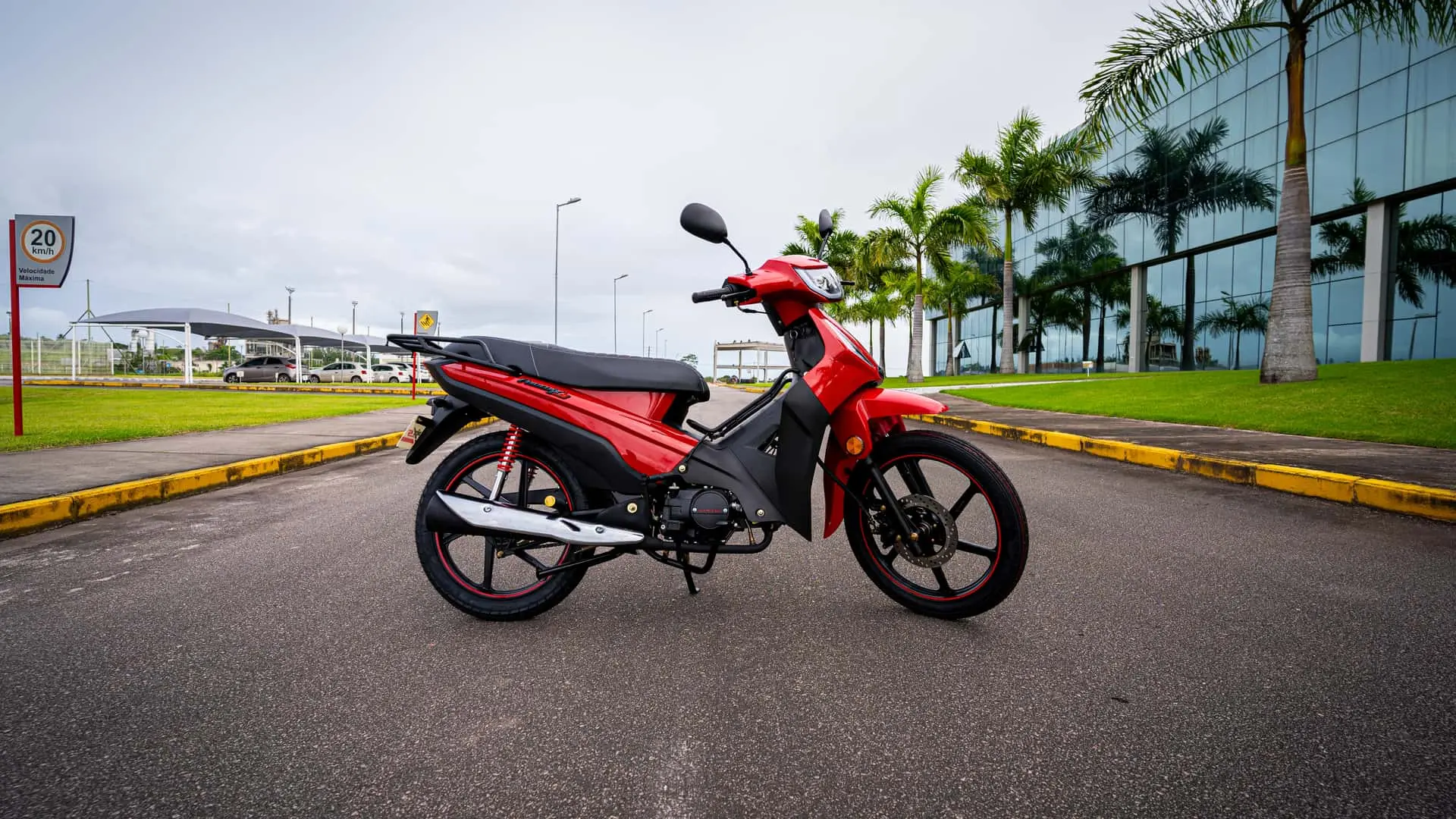 Shineray Phoenix S Efi 2