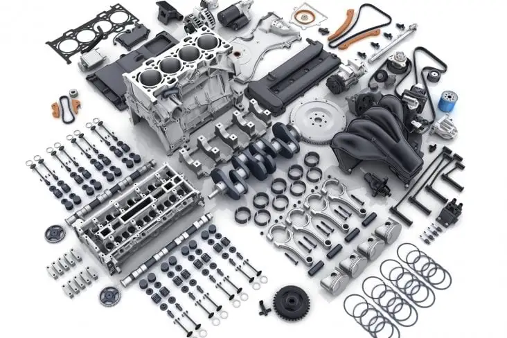Motor A Combustão F2