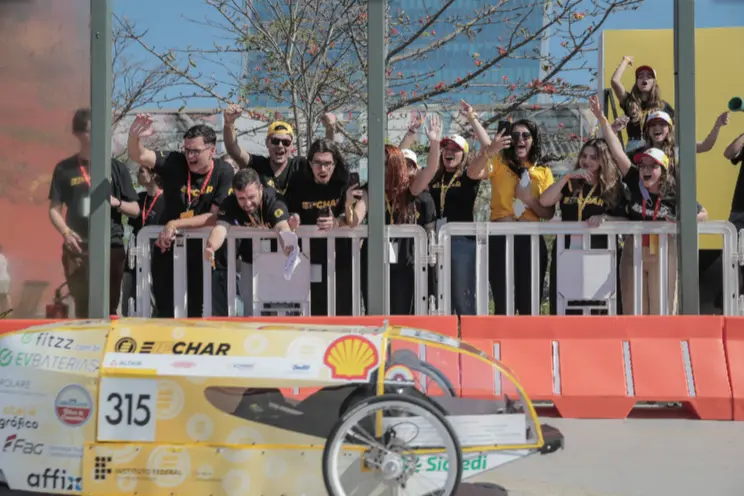 Shell Eco Marathon 3