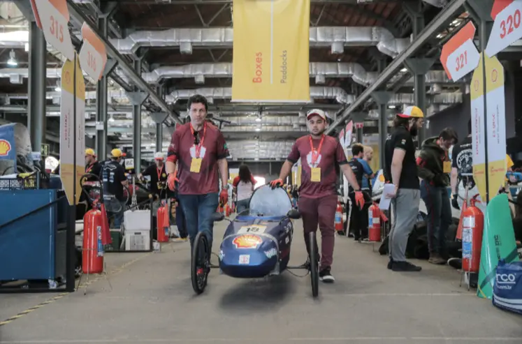 Shell Eco Marathon 2