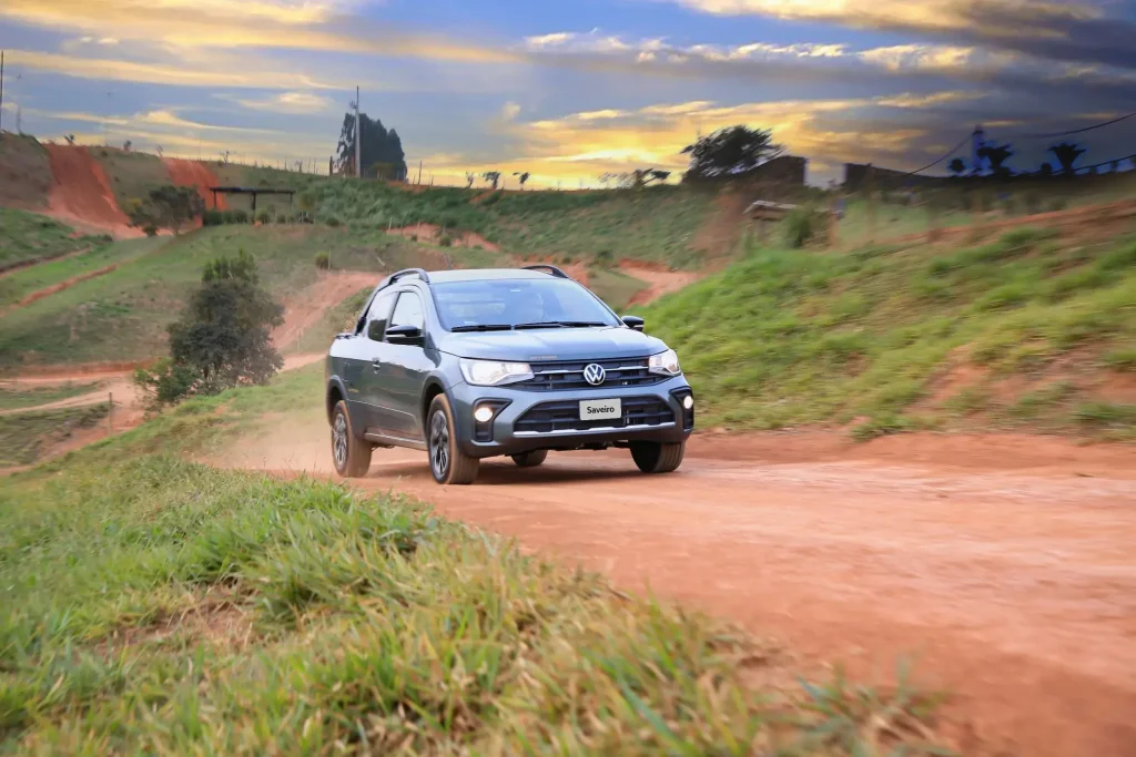 Vw Saveiro Extreme 2024 Ambientada 33