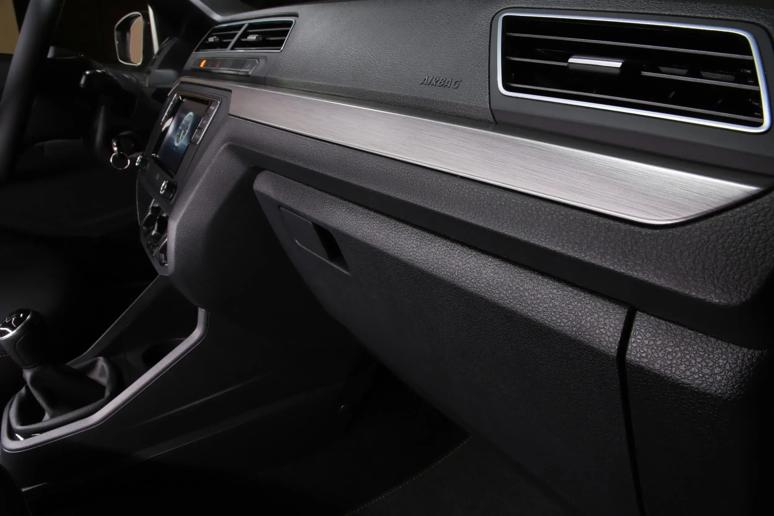 Vw Saveiro Extreme 2024 Detalhe Do Painel