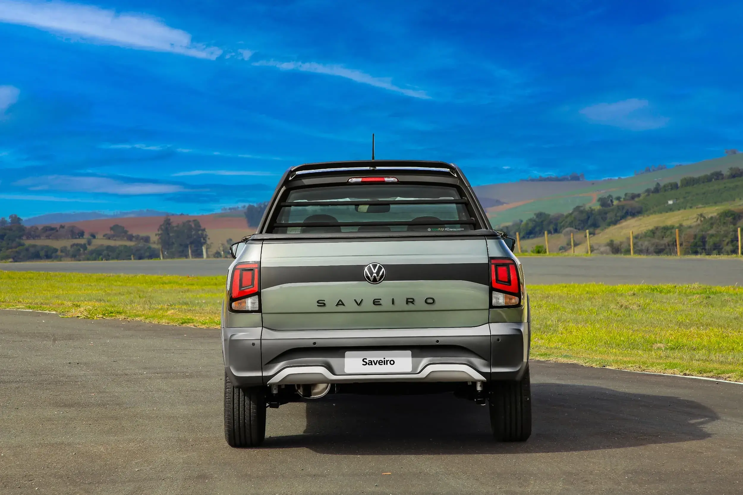 Vw Saveiro Extreme 2024 Ambientada 02