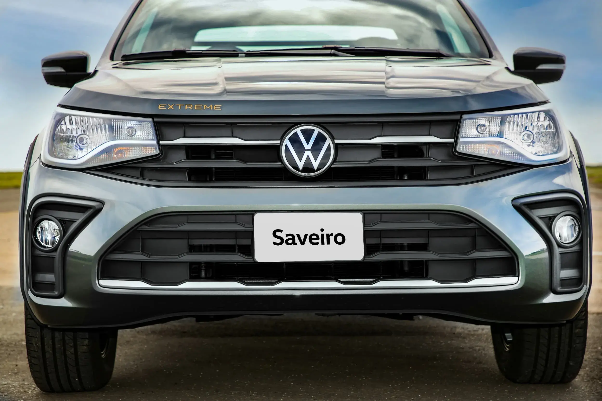 Vw Saveiro Extreme 2024 Ambientada 07