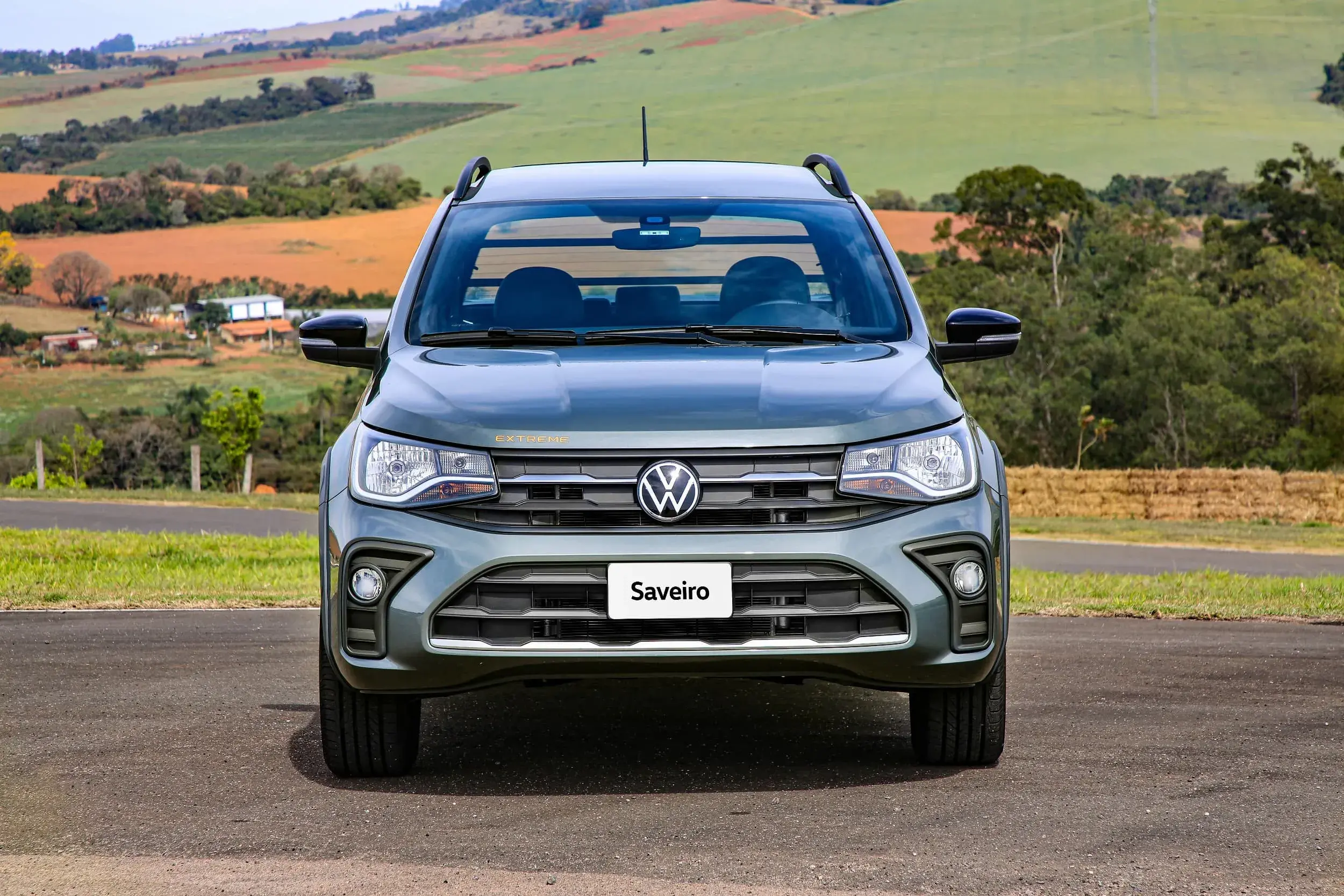 Vw Saveiro Extreme 2024 Ambientada 09