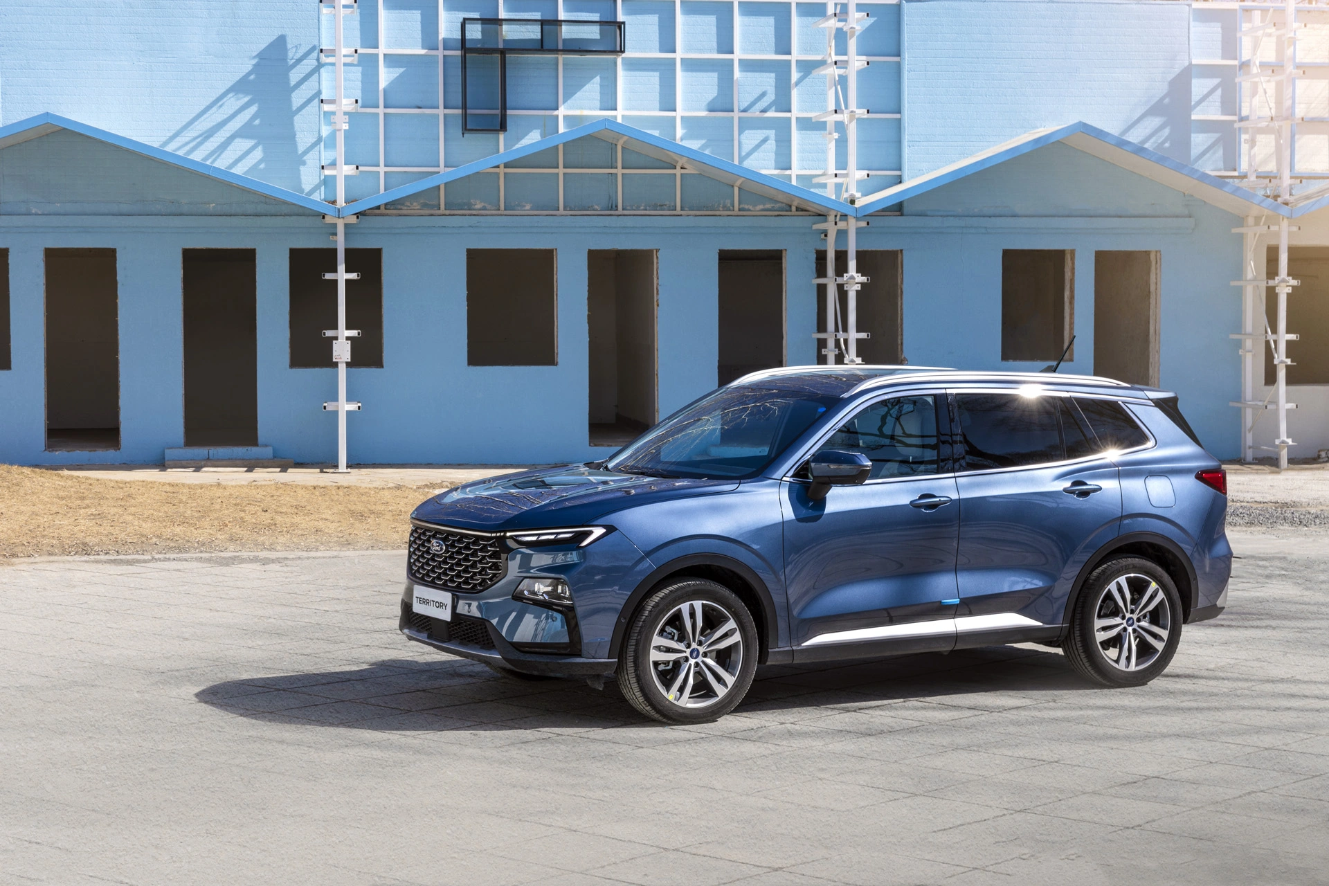 Novo Ford Territory Titanium Externas (3)