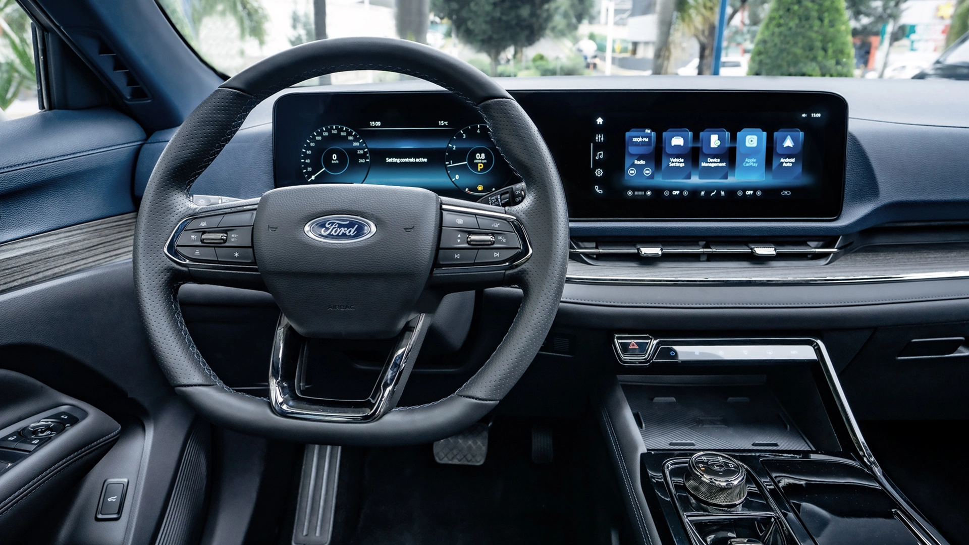 Novo Ford Territory Interior (1)
