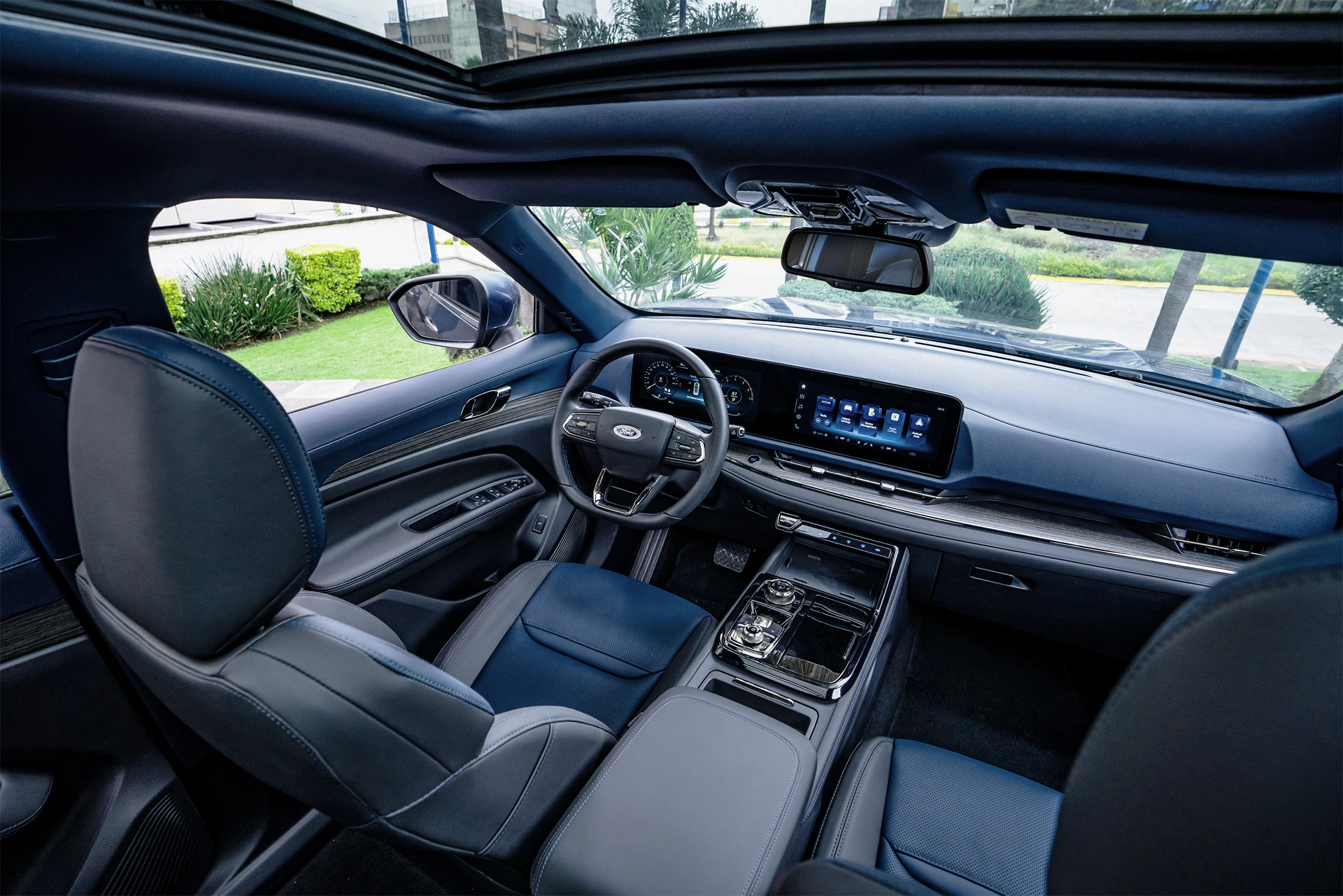 Novo Ford Territory Interior (2)