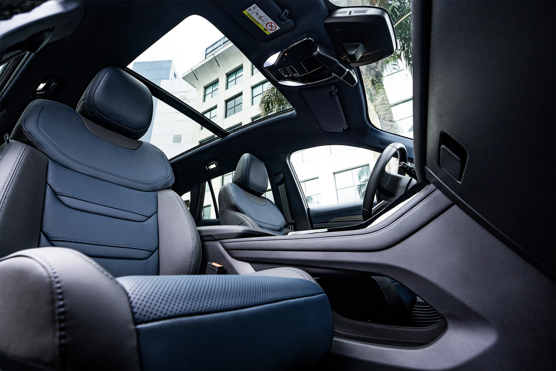 Novo Ford Territory Interior (3)