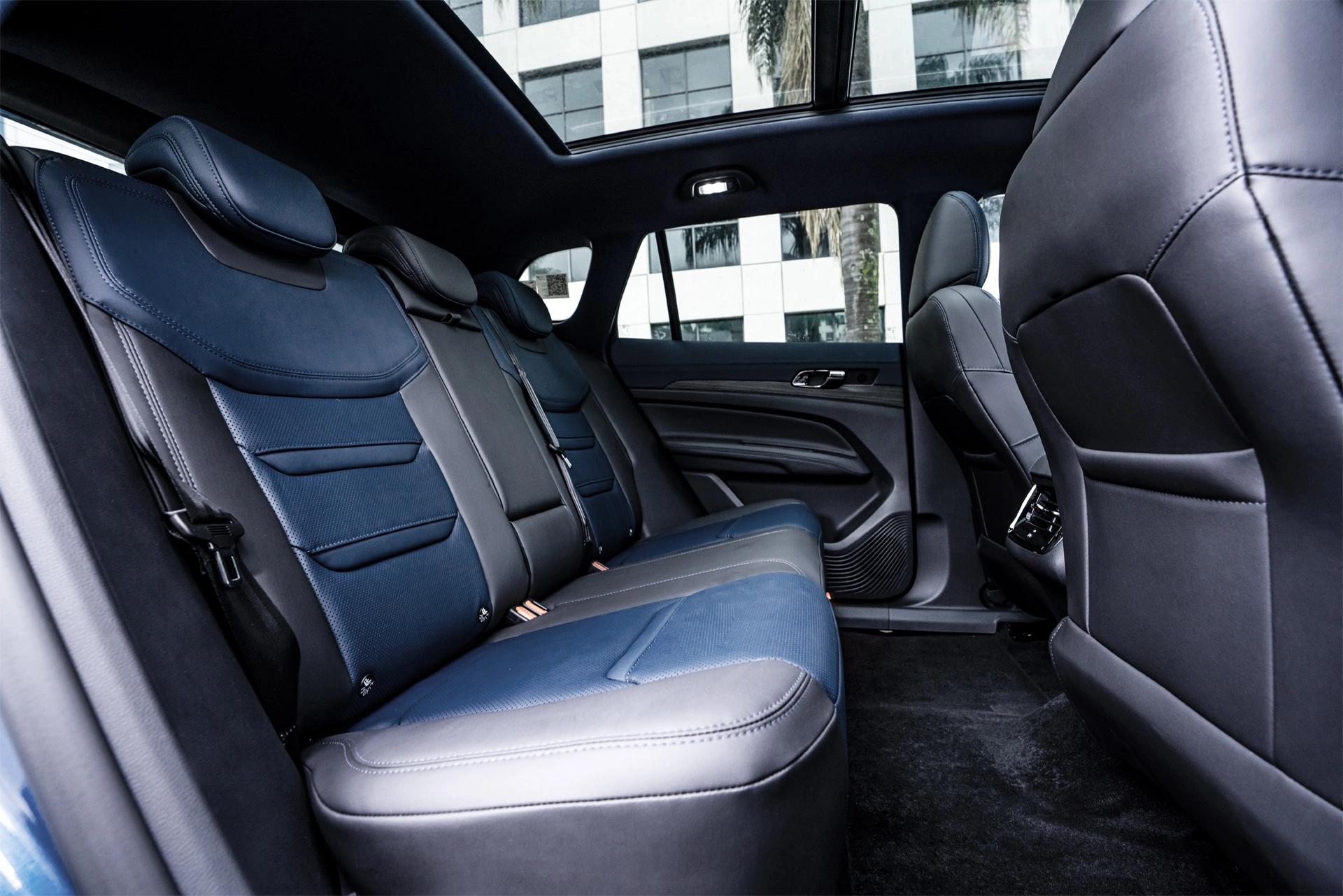 Novo Ford Territory Interior (4)