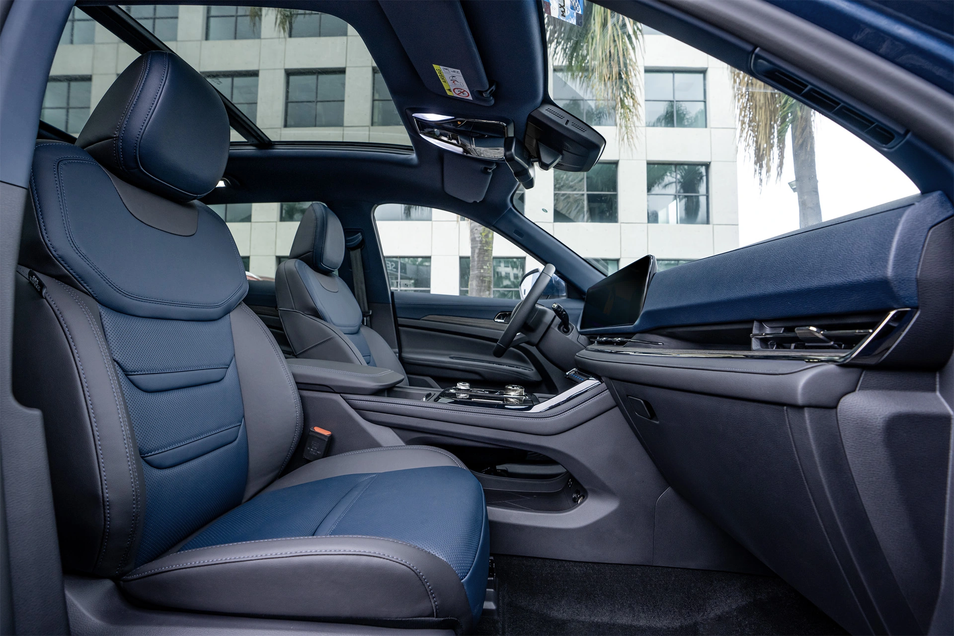 Novo Ford Territory Interior (5)