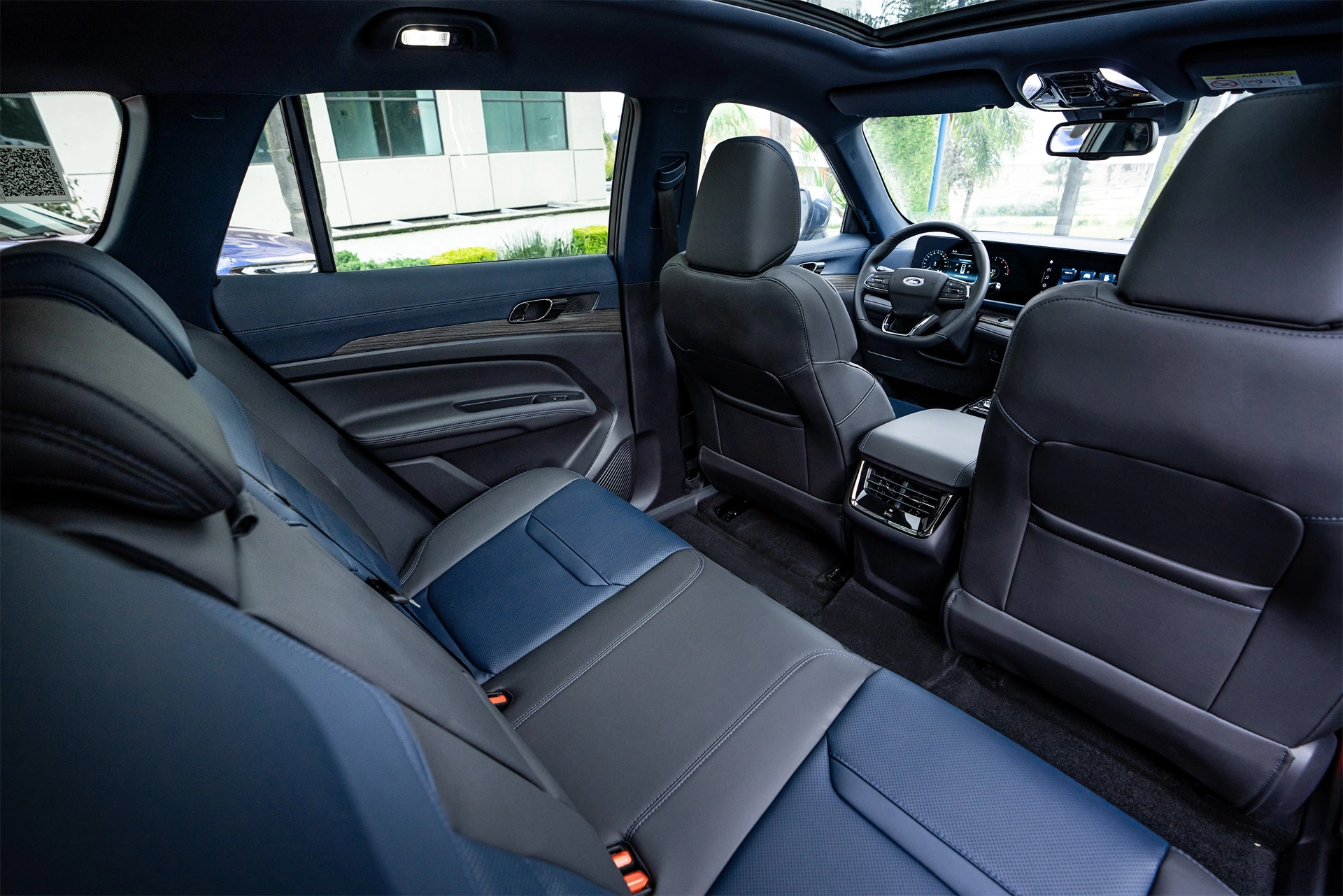 Novo Ford Territory Interior (6)