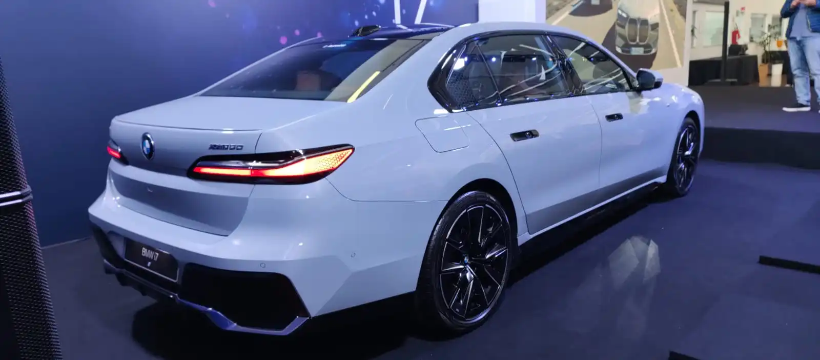 Bmw I7 F1