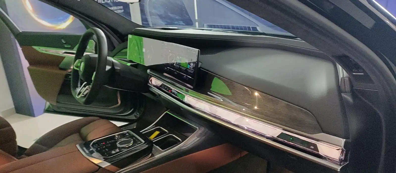 Bmw I7 F2