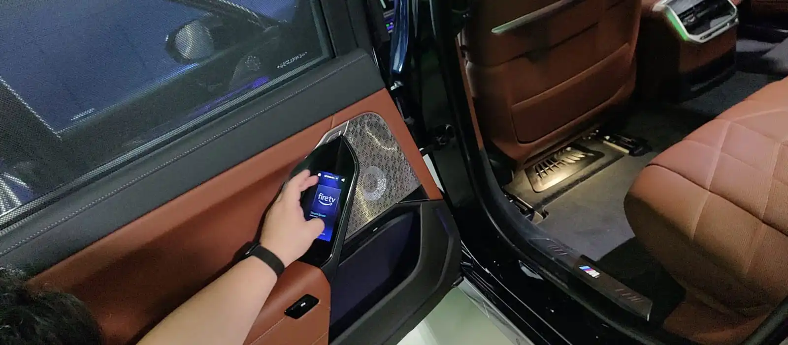 Bmw I7 F4