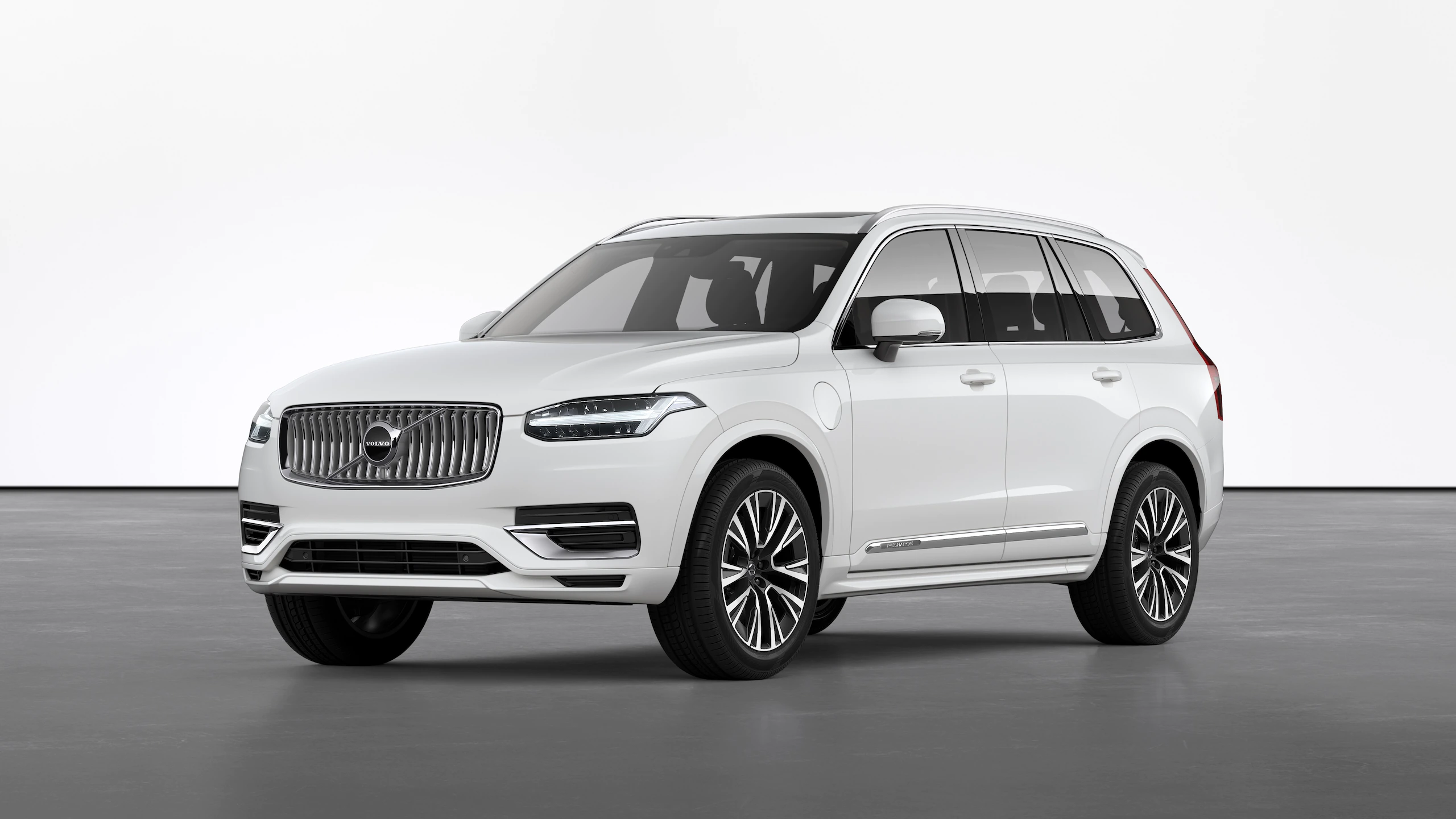 Volvo Xc90 T8 Híbrido