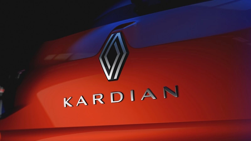 Renault Kardian F1 Div
