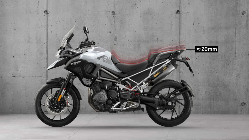 Triumph Tiger 1200 Banco 1