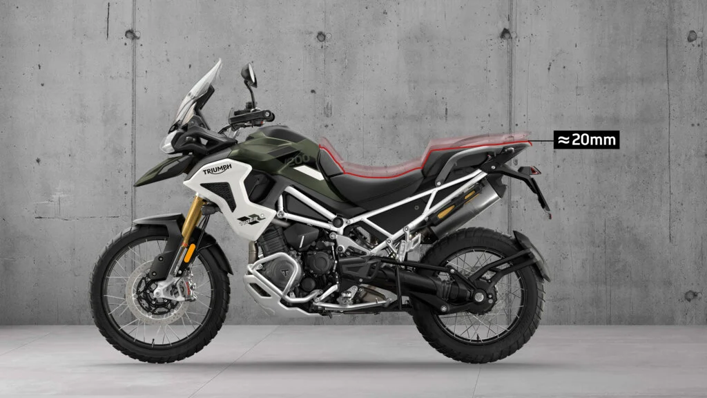 Triumph Tiger 1200 Banco 2