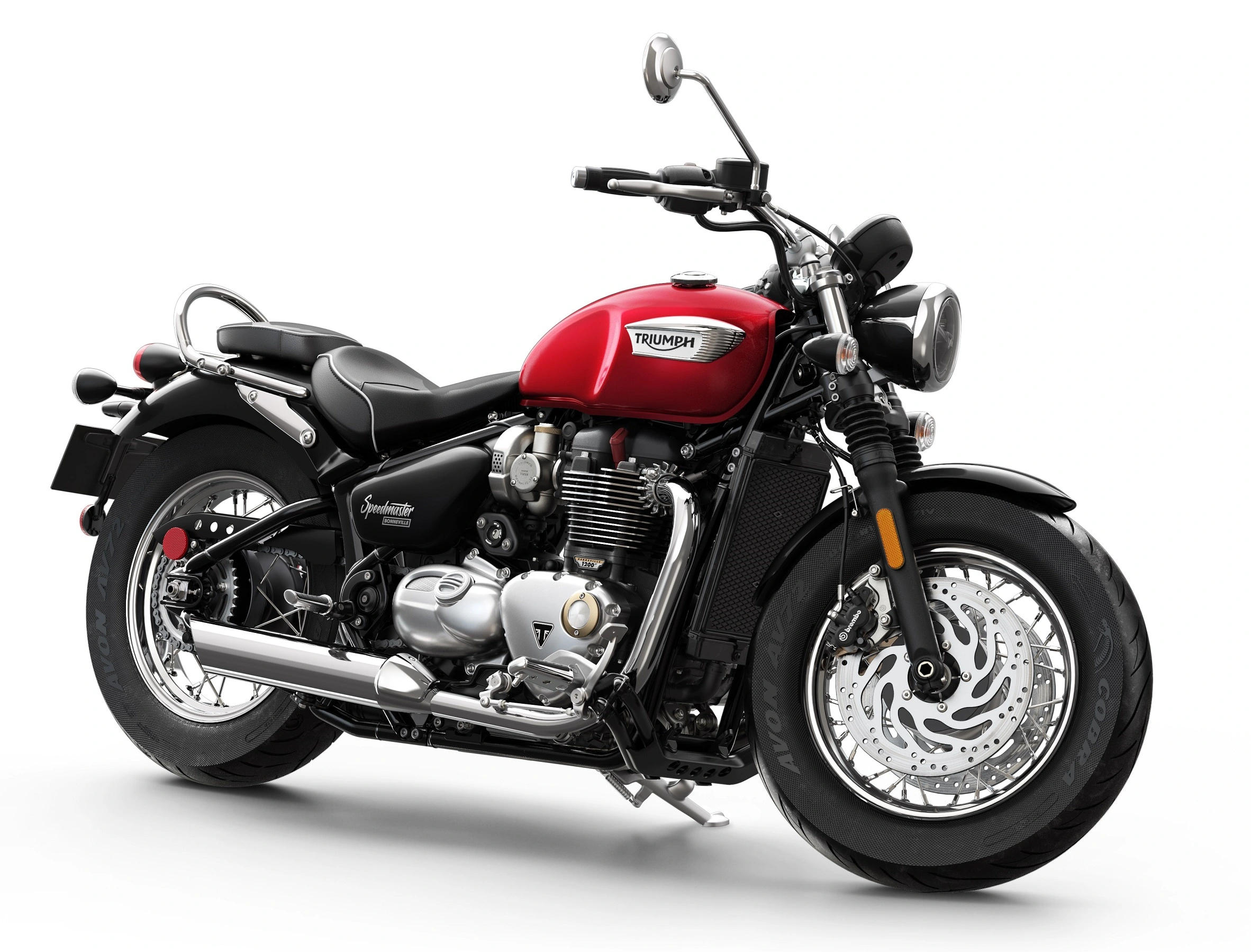Triumph Bonneville Speedmaster (8)