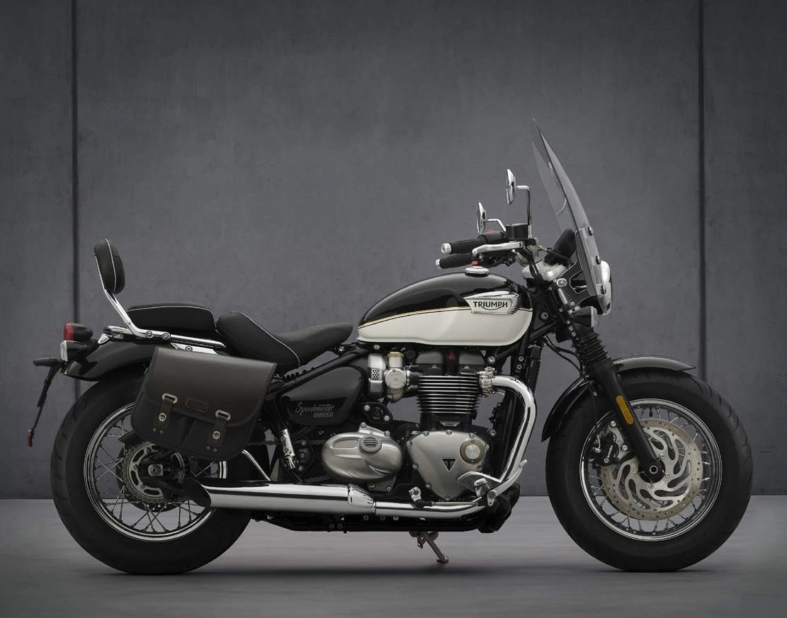 Triumph Bonneville Speedmaster (9)