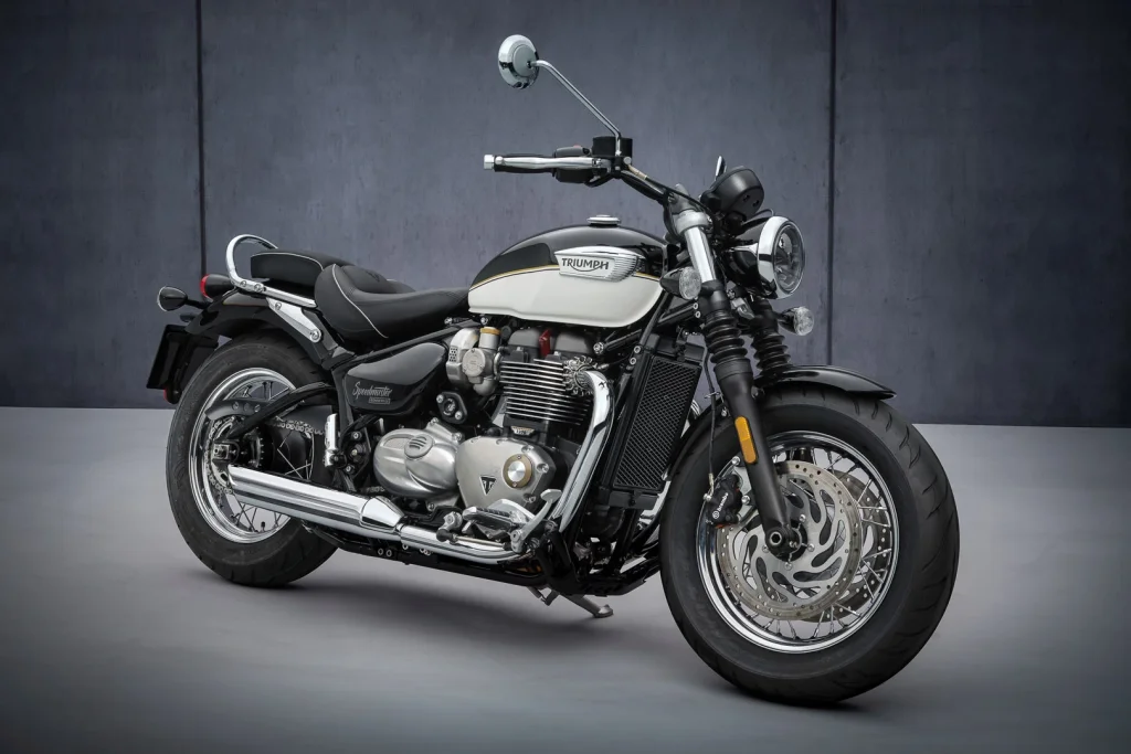 Triumph Bonneville Speedmaster (10)