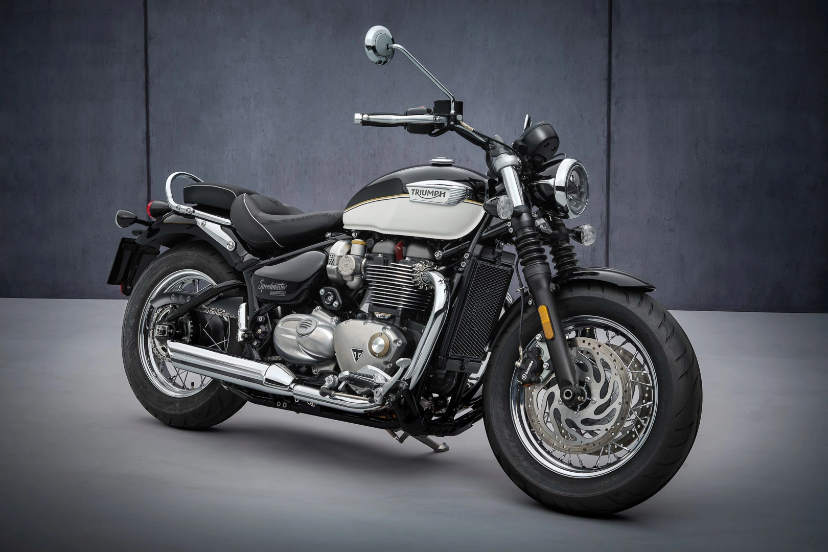 Triumph Bonneville Speedmaster (10)