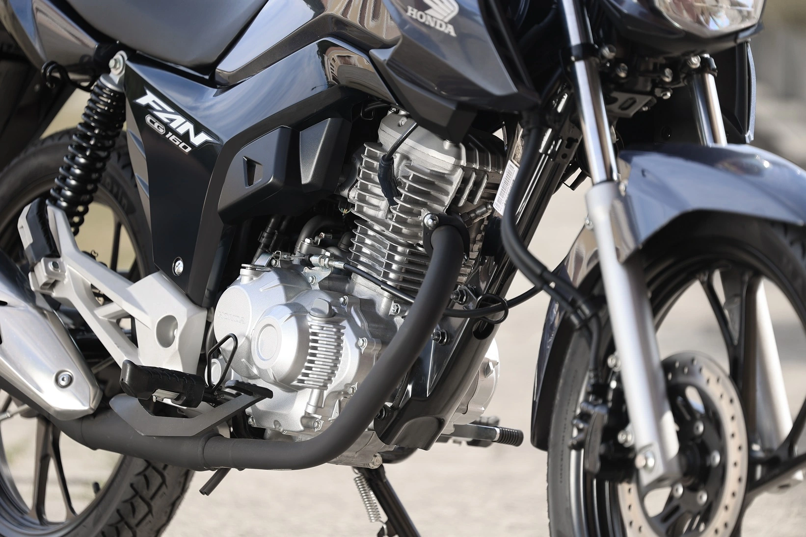 Honda Cg 160 Fan 2024 (1)