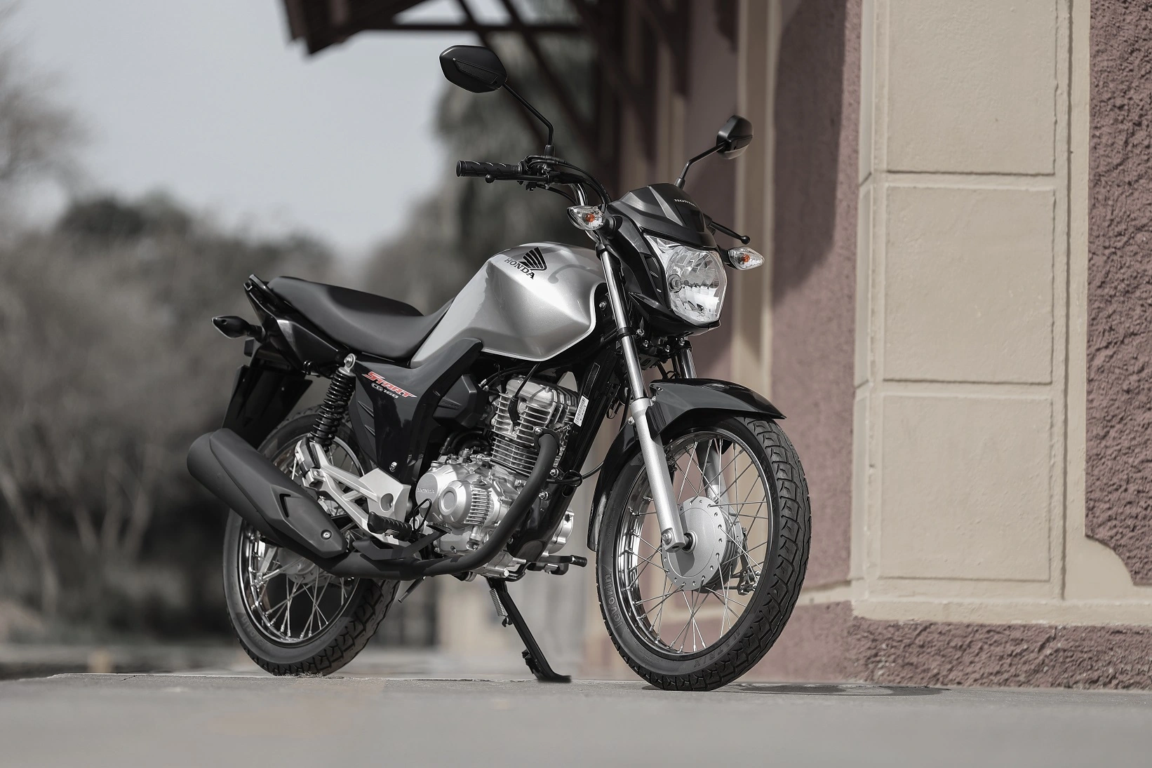 Honda Cg 160 Start 2024 2