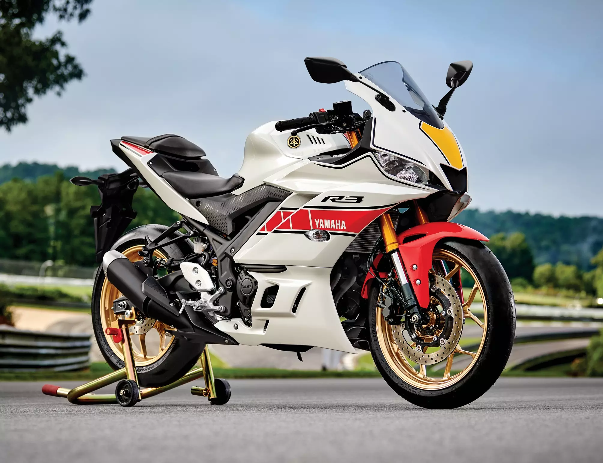 Yamaha R3