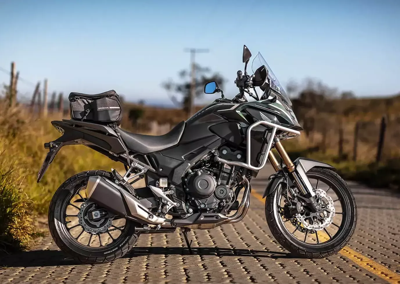 Honda Cb 500x
