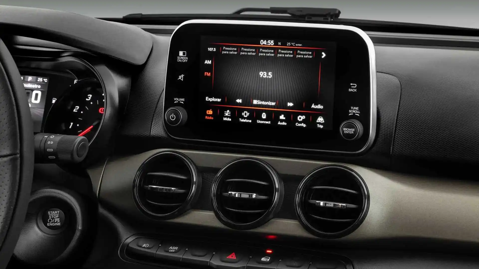 Fiat Cronos Drive 1.3 Cvt