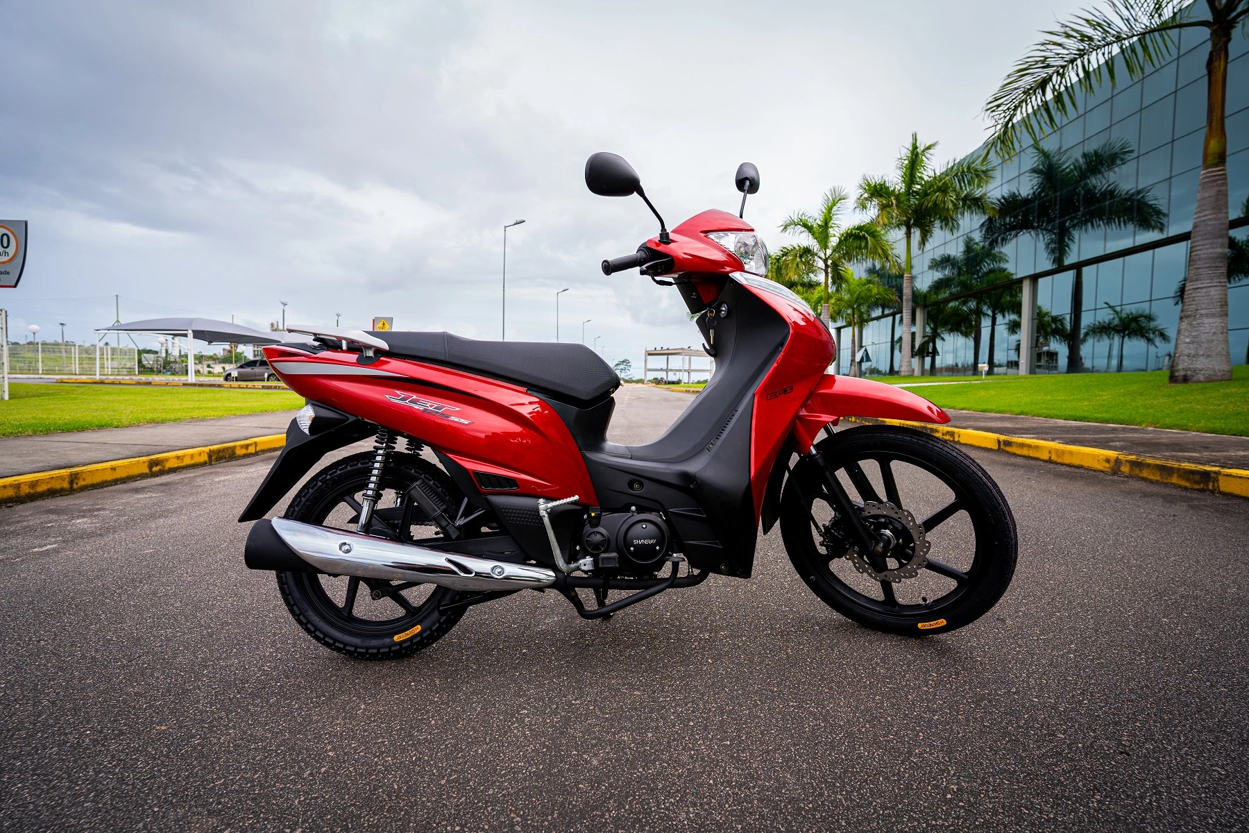 Shineray Jet 125 Ss Efi (1)