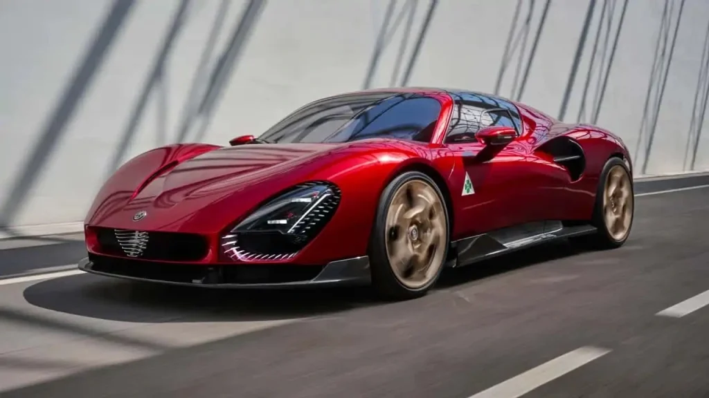 Alfa Romeo 33 Stradale (4)