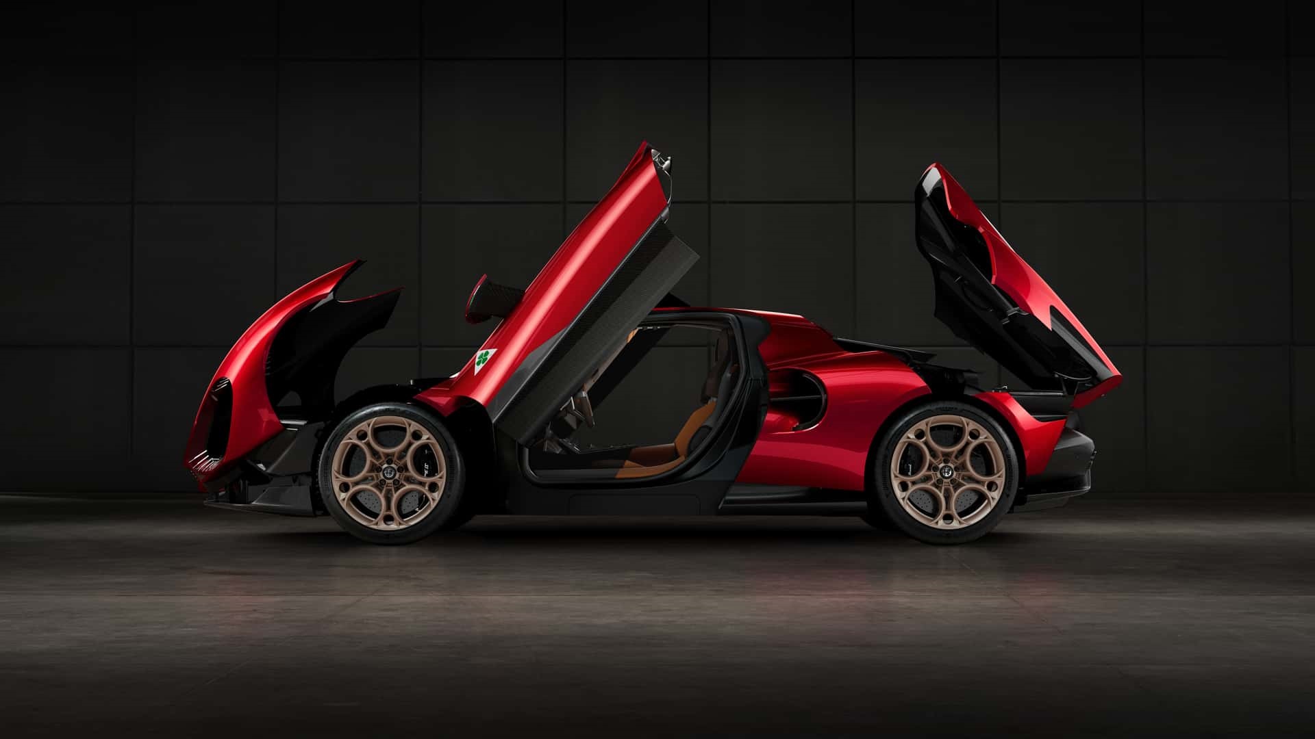 Alfa Romeo 33 Stradale (10)
