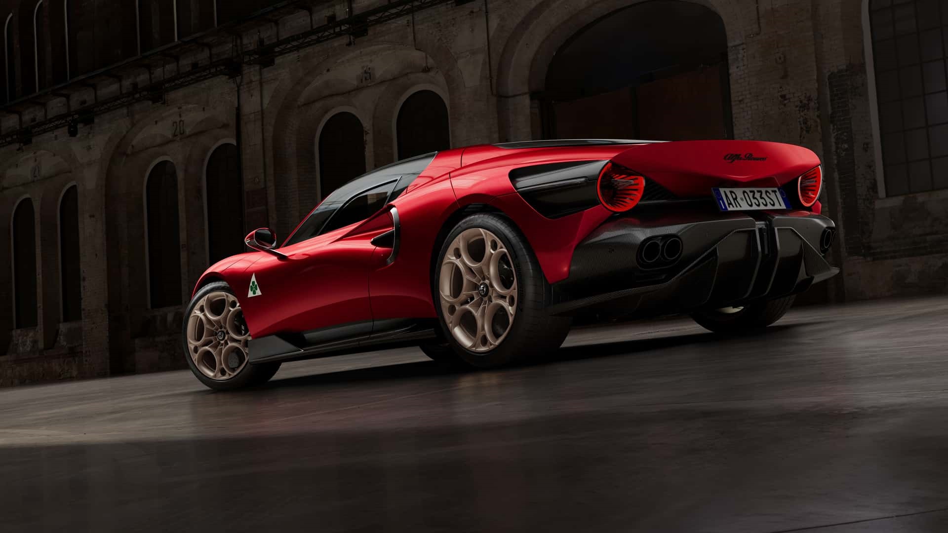 Alfa Romeo 33 Stradale (11)