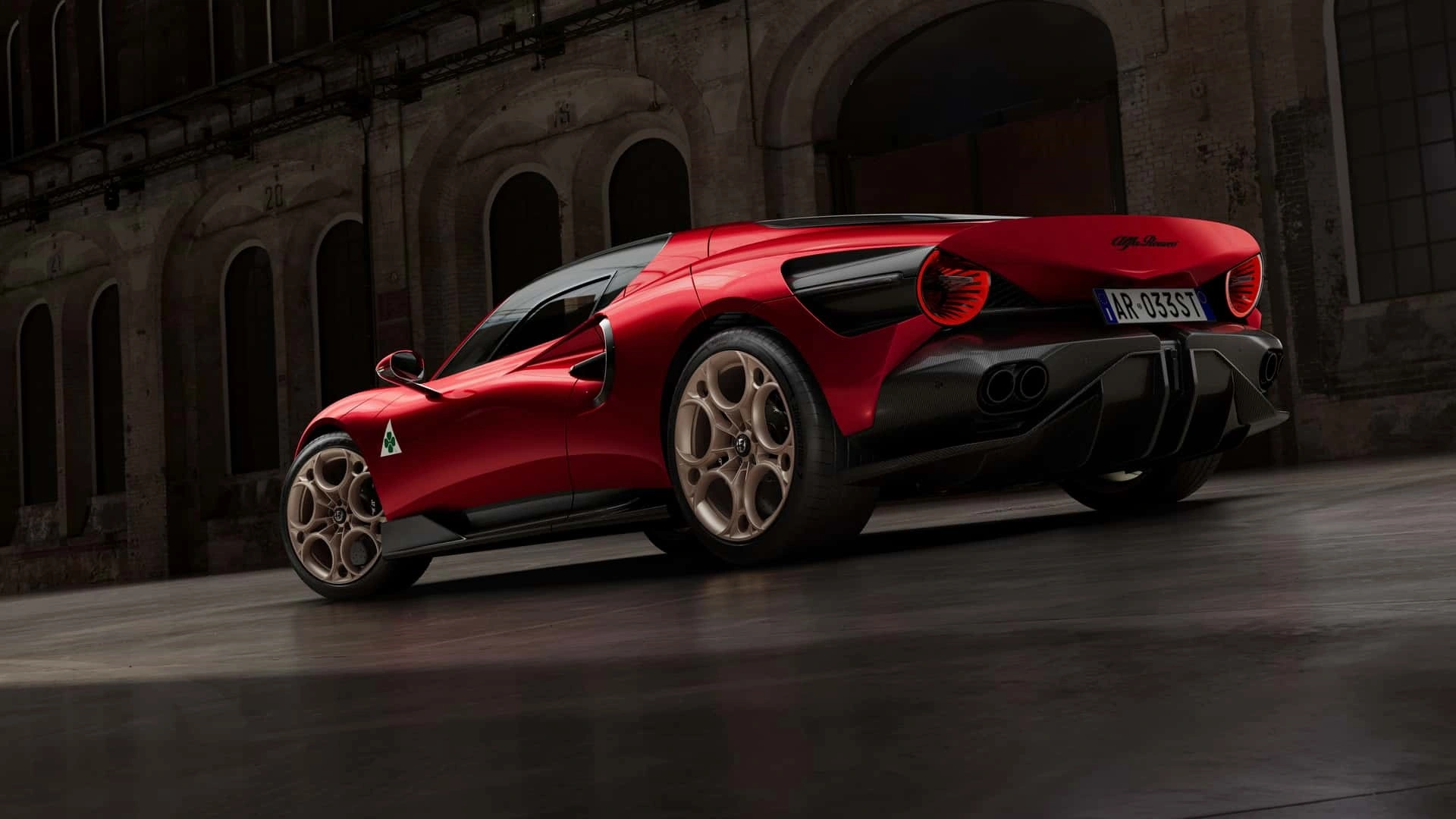 Alfa Romeo 33 Stradale (11)