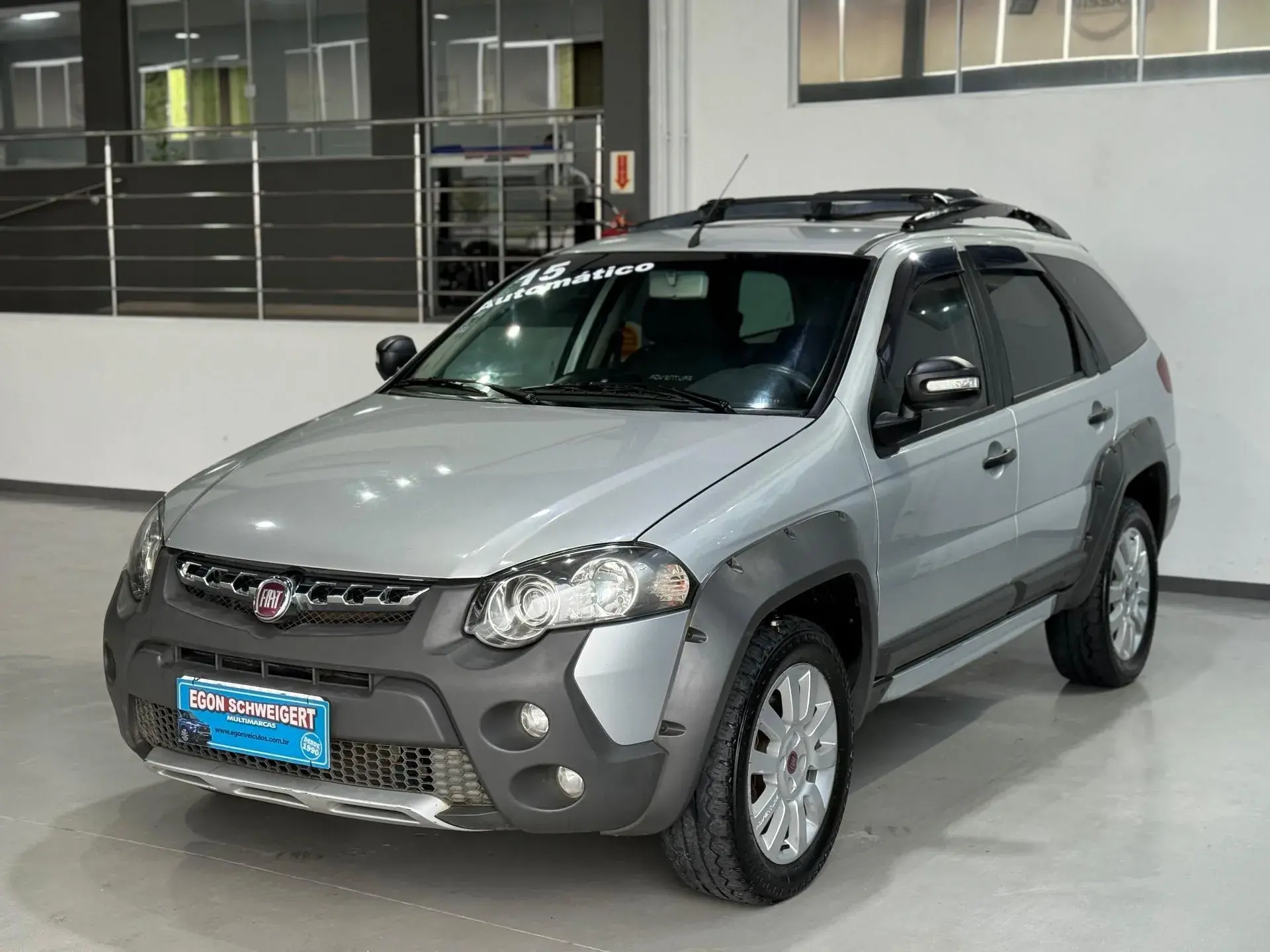 Fiat Palio Weekend