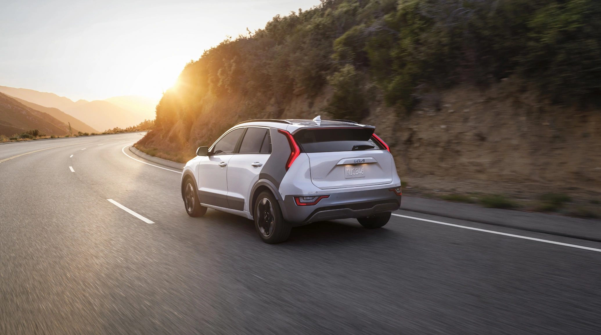 Kia Niro Ev 2023 Asset Carousel 3 V2