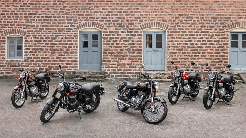 Royal Enfield Bullet 350 2023
