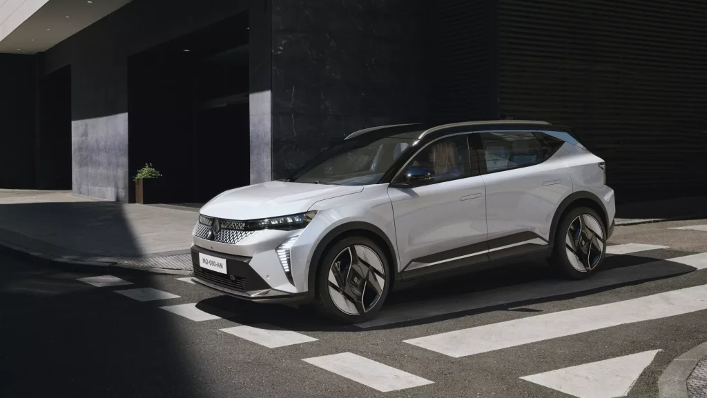 Renault Scénic E-Tech