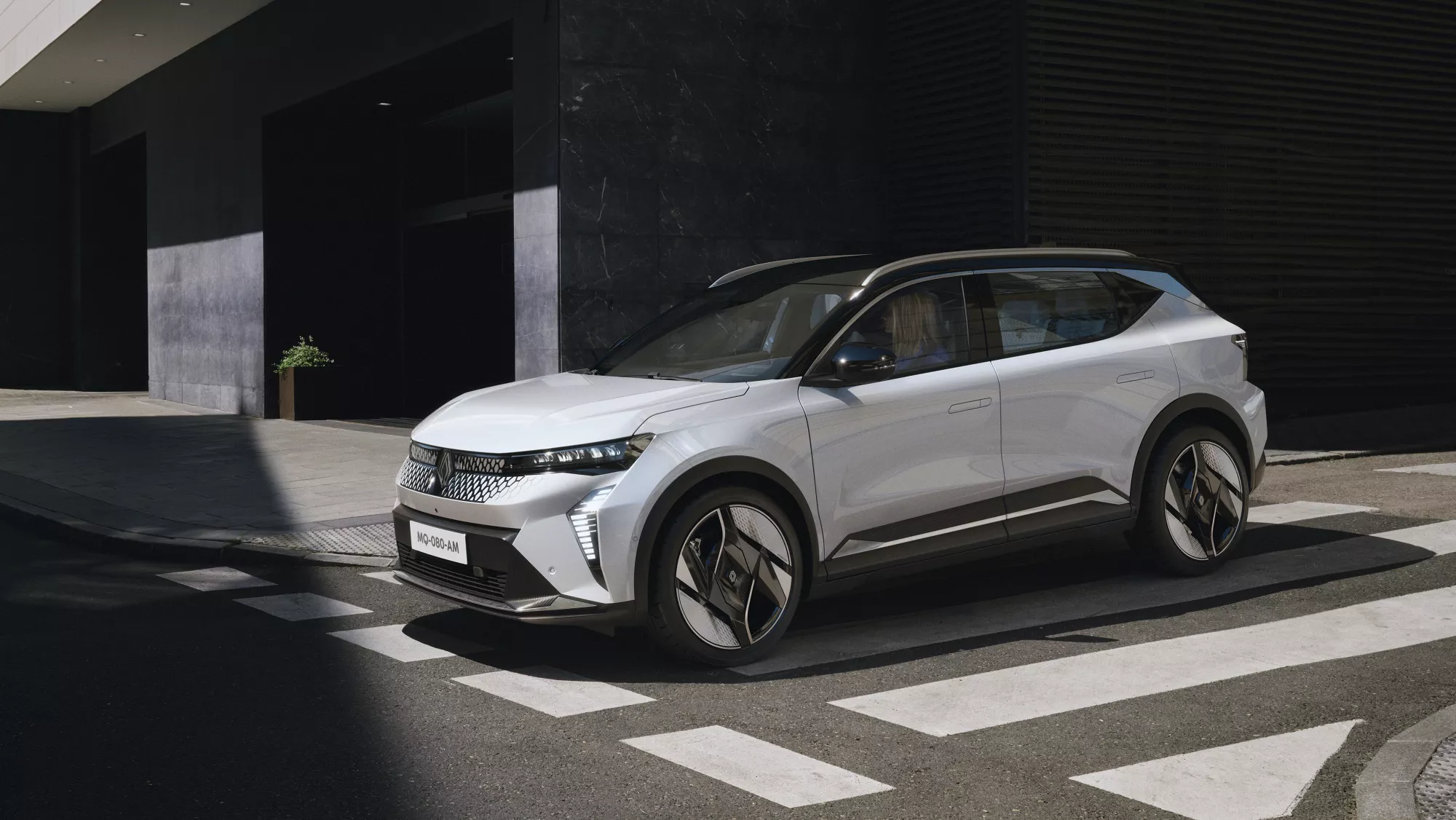 Renault Scénic E-Tech