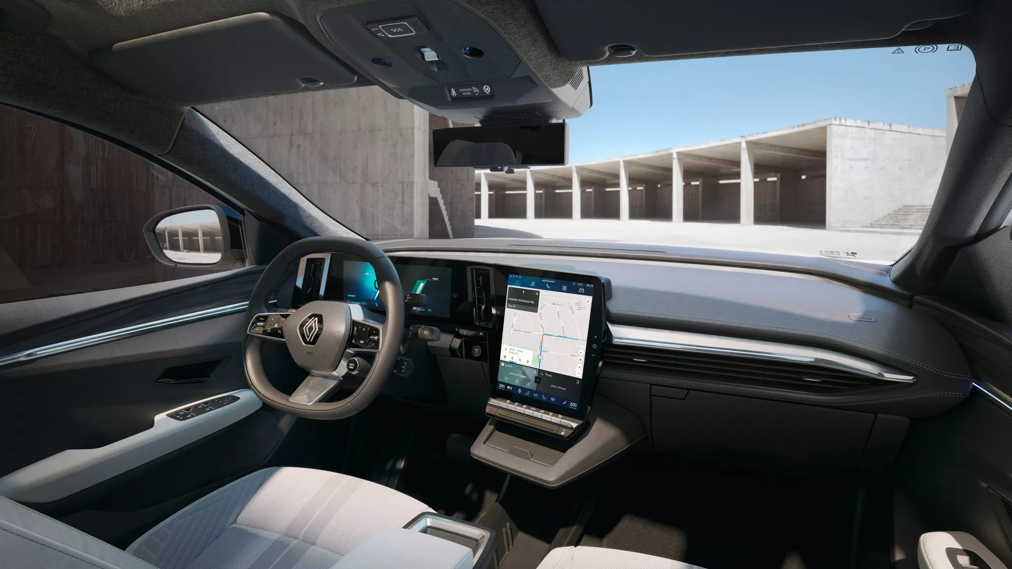 Renault Scénic E Tech 2