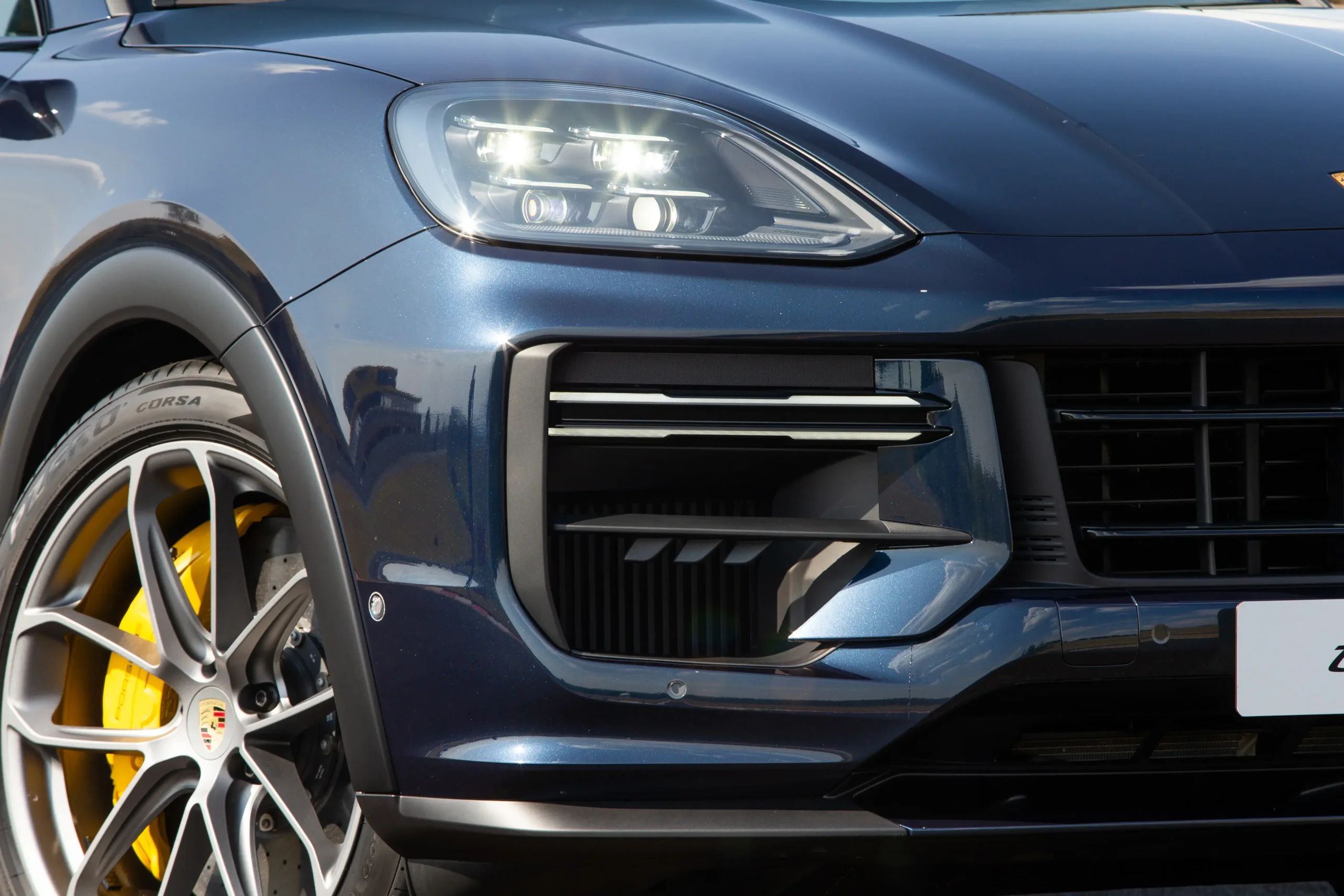 Porsche Cayenne Turbo Gt 4