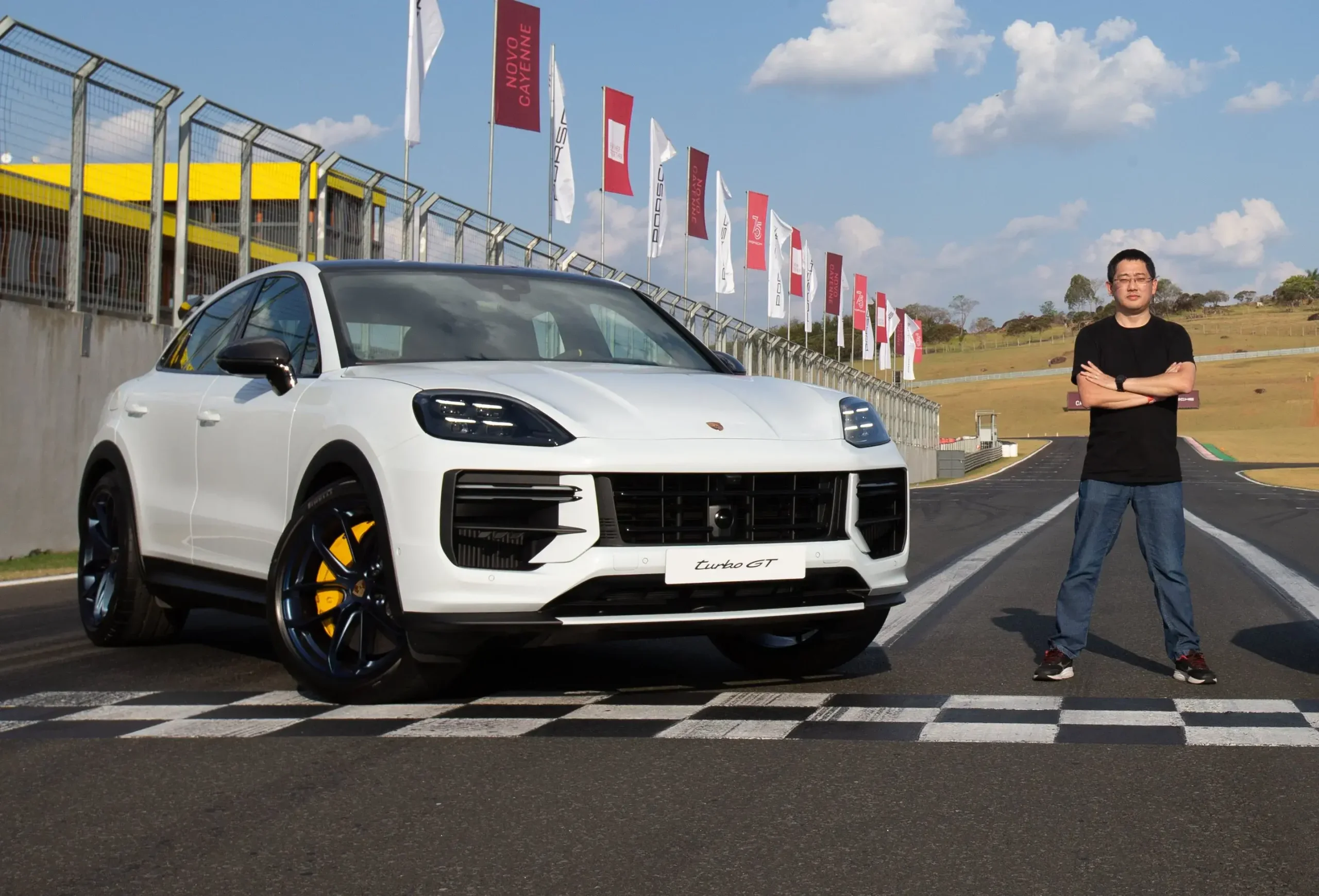 Porsche Cayenne Evandro Enoshita Webmotors