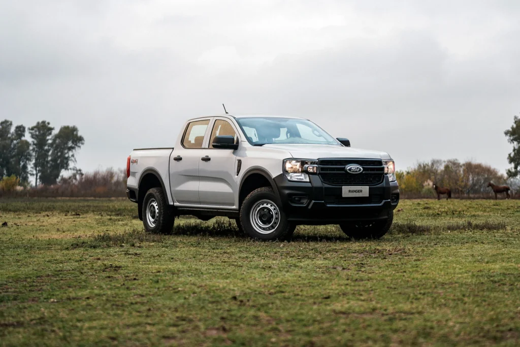 Ford Ranger XL