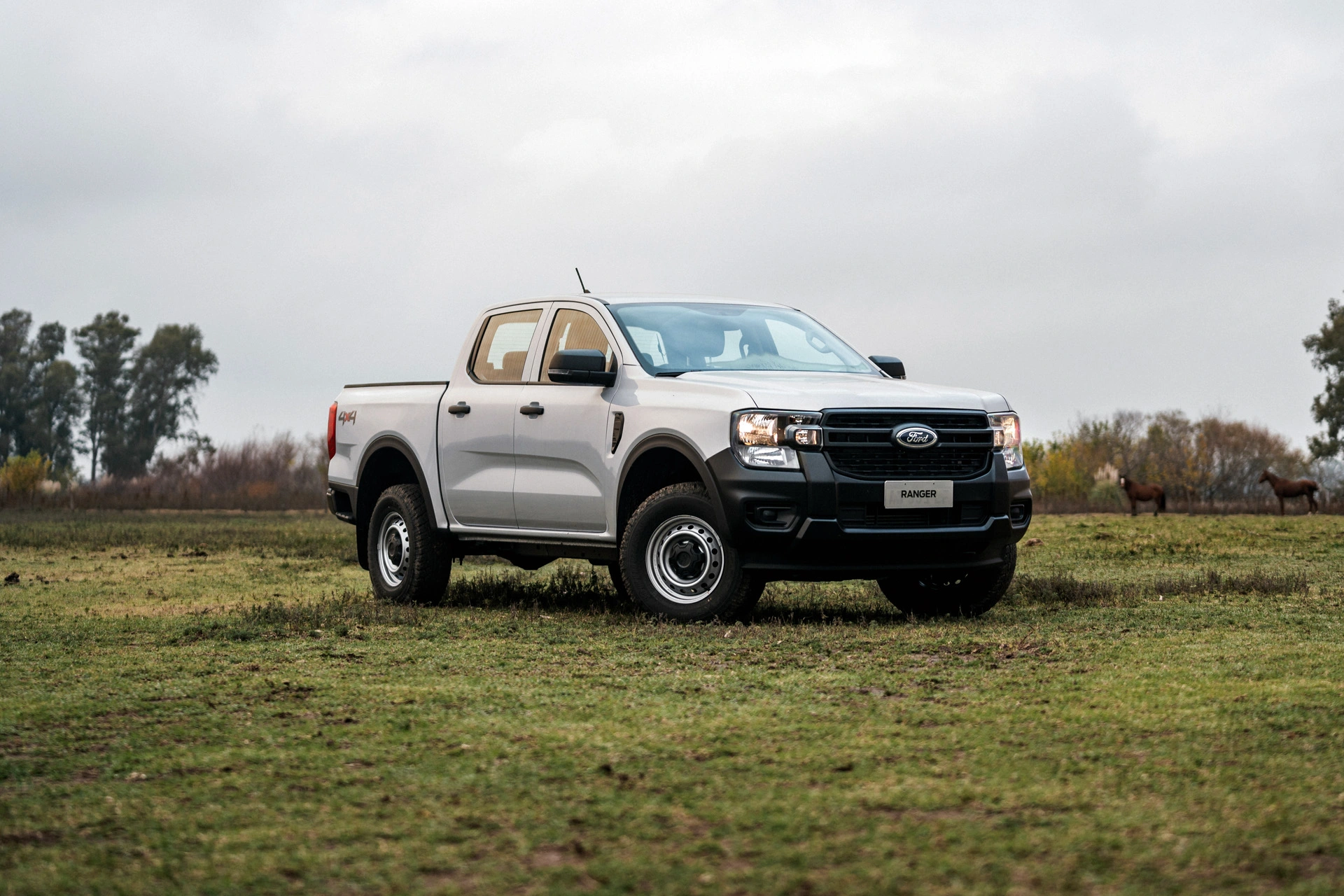 Ford Ranger XL